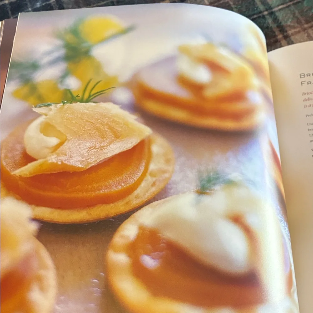 Williams Sonoma Christmas Entertaining Book